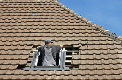 Pose de velux - Therdonne